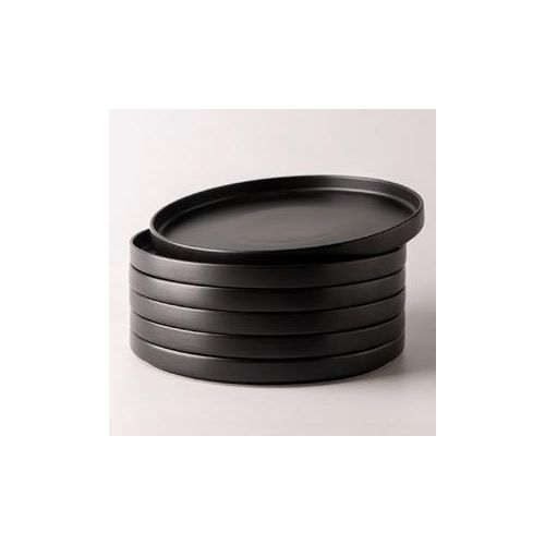 Side Plate/ Salad Plate__ Black __