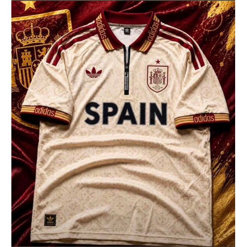 XXL Spain jersey