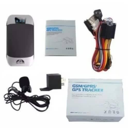 Car GPS Tracker Real-Time Vehicle Tracking & Anti-Theft System