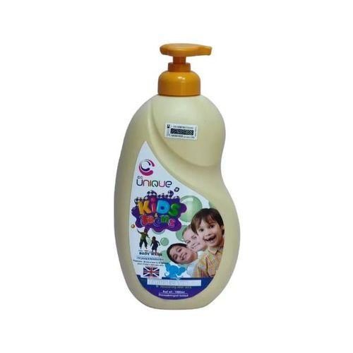 UNIQUE CC Kids & Teens Natural Calendula & Nourishing Aloe Vera Body Wash