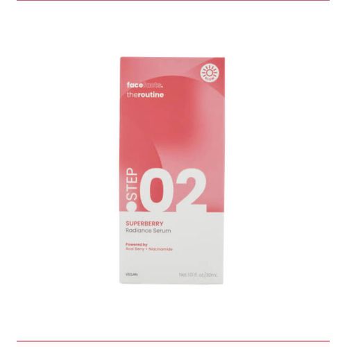 Superberry Radiance Serum- 30ml-face facts