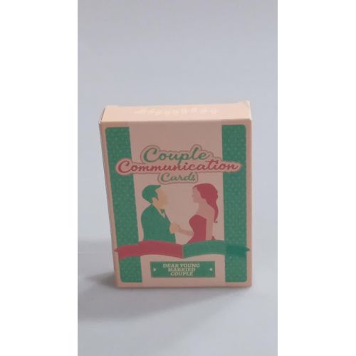 COUPLE COMMUNICATION CARDS