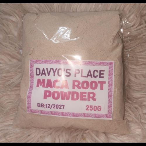 Maca root powder 250g