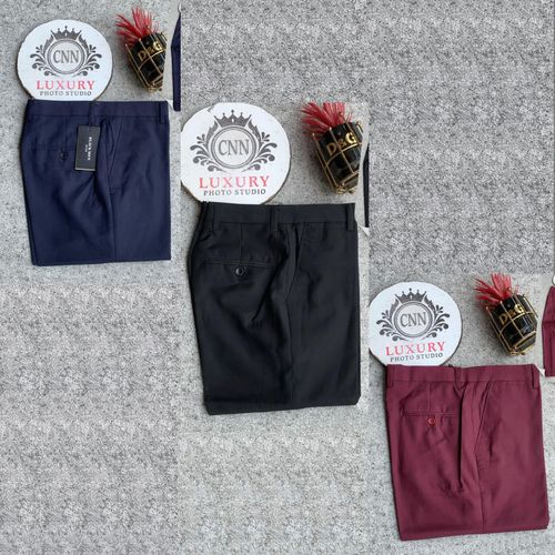 3in1-Premium Office Fit Trouser Combo