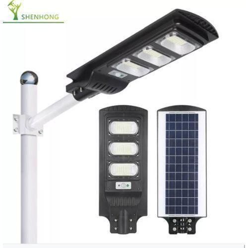 LED 1000w Solar Street Light With Pole