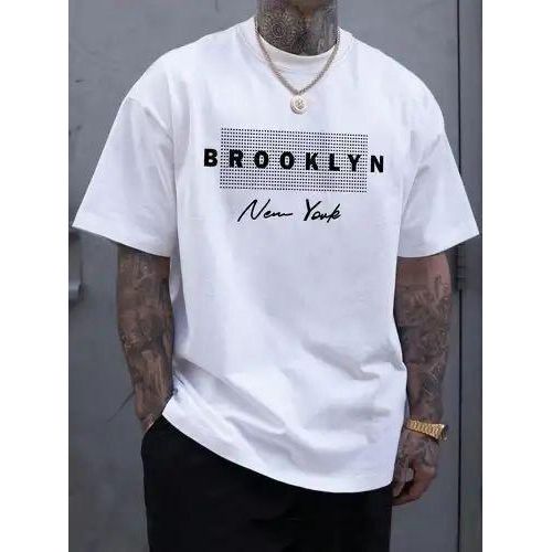 Brooklyn New York Graphic T-Shirt