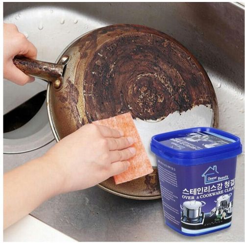 Multi Purpose Pot Cleaner, Kitchen Doors, Window Burn Mark