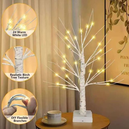 Cherry tree Led lamp