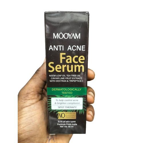 Active Facial Serum Very Effective