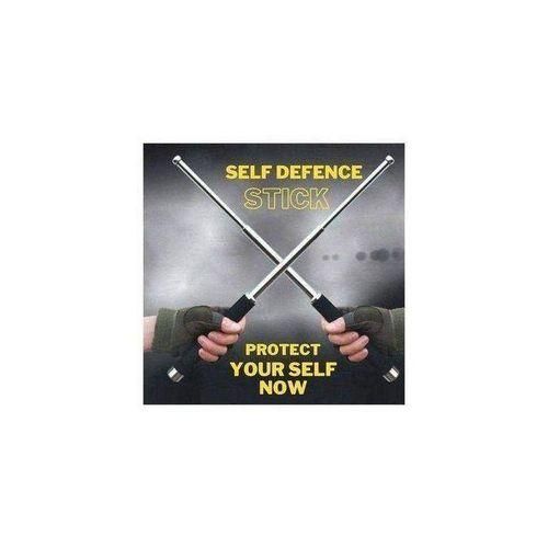Retractable Telescopic Stick Portable Personal Defense Tool