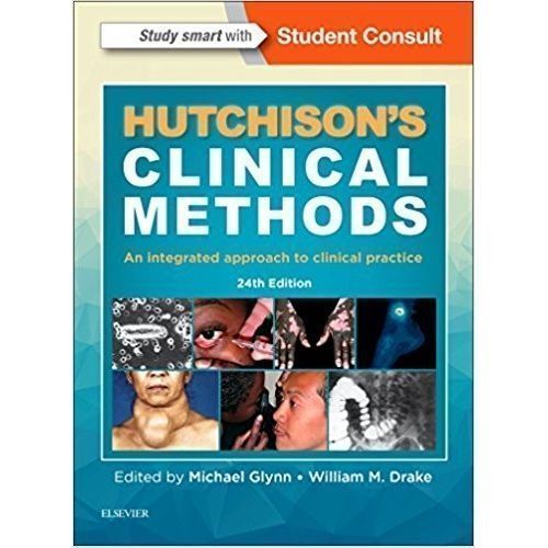 Hutchison's Clinical Methods 24th Edition