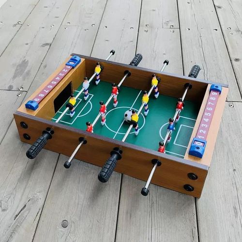 Football machine battle party multiplayer game indoor children's desktop football.