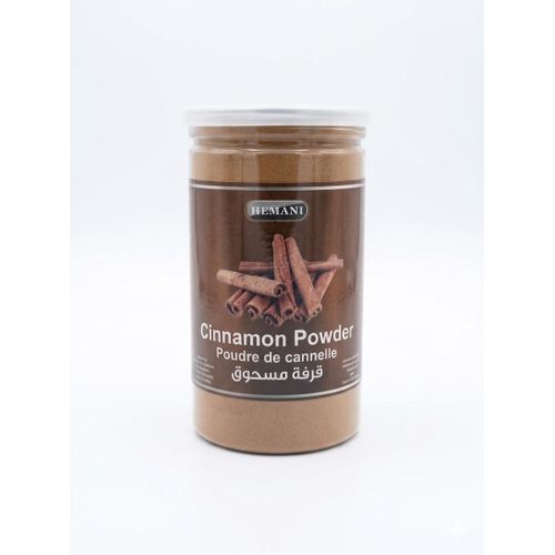 CINNAMON Powder - Made with Natural Ingredients