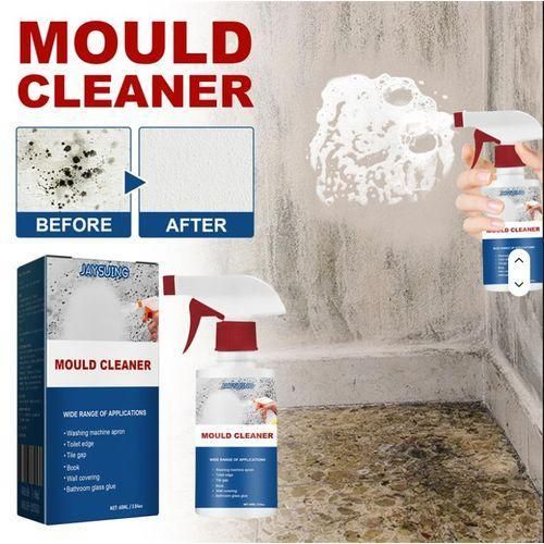 FAST Advanced Mould Removal Gel Bathroom Kitchen Stain Cleaner for ALL STAINS Mould Mildew EliminationMold Remover Gel Mildew Cleaner Stain Removal