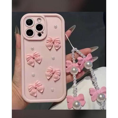 iPhone case with bead for iPhone 11 pro max