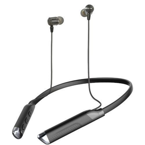 Share this product BT-MH259 Magnetic Sports Neckband Earphones – Bluetooth 5.3, 8H Playtime, HD Call & Noise Reduction, Fast Charge