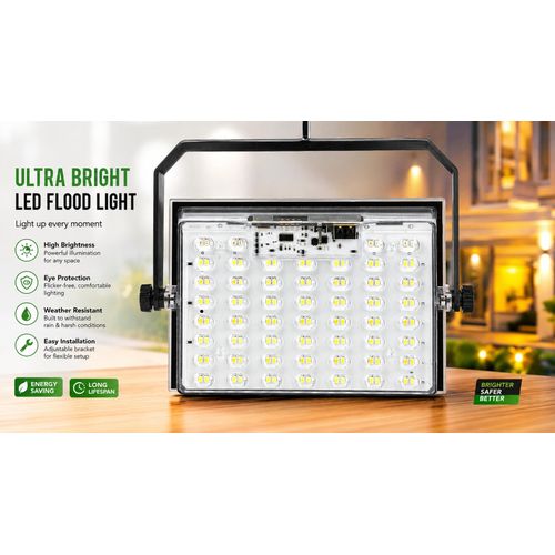 flood light