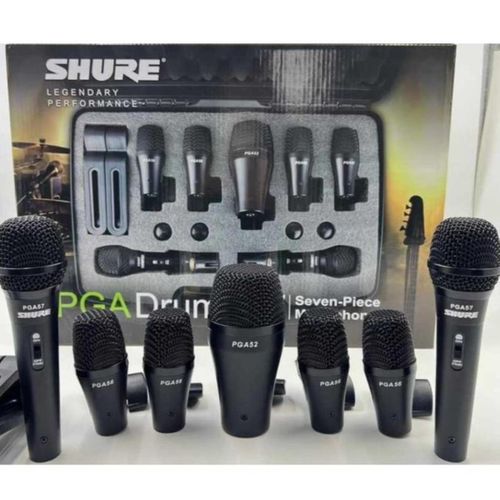 PGA 7SET DRUM MICROPHONE
