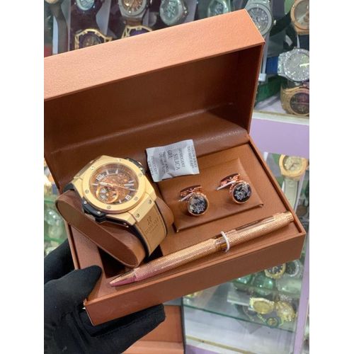 Hublot men watch