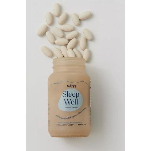 Herbal Sleep Well 90 Tablets Sleep Support
