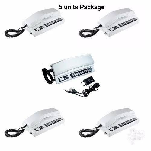 Wirelesss Intercom Long Range-5 USERS