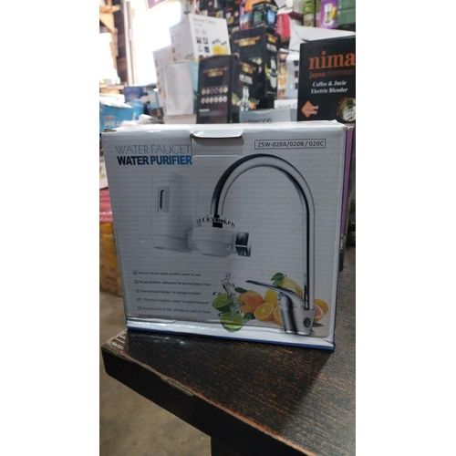Faucet Tap Water Filter and Purifier
