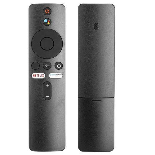 Andriod Box Smart TV Replacement Remote With Voice Remote Control XMRM-00A Compatible with TV Stick, Box S/4X/4K, Android/Smart TV 4X Replacement Controller with Netflix Primevideo Buttons
