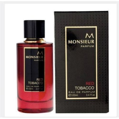 RED TOBACCO PERFUME