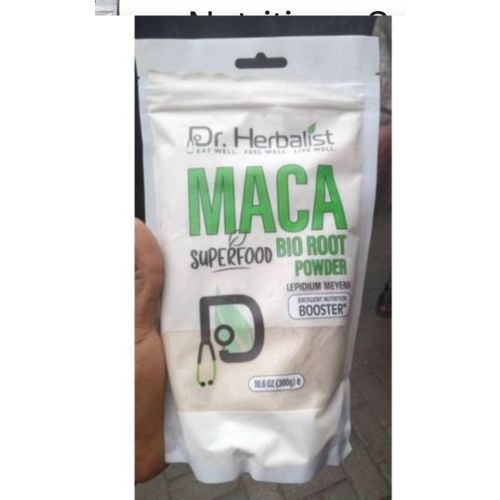 Nutritional root powder