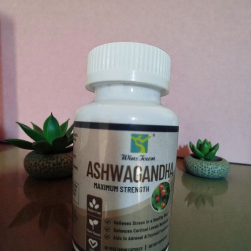 Ashwagandha Maximum Strength