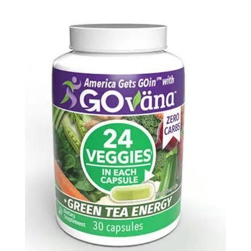 Fruits and Veggies - 30 Capsules