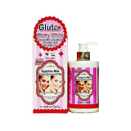 Winky White Egyptian Milk Extreme Whitenin
