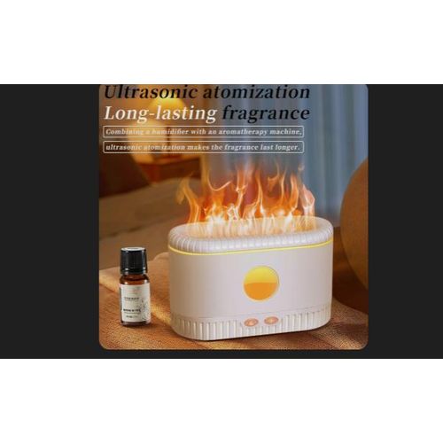 flame air aroma oil