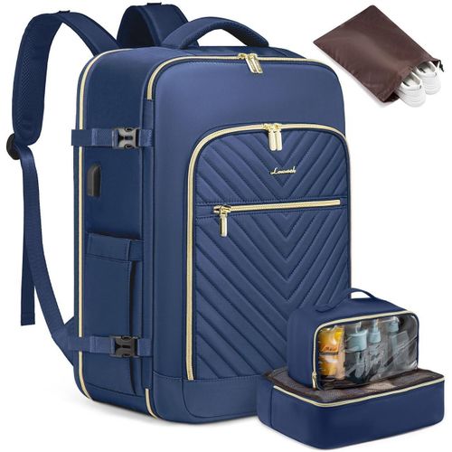 Waterproof Sleek 3 IN 1 Unisex Laptop Backpack Unisex Laptop Bag for Student Large Spacious Backpack Durable, Lightweight Bags Backpack Oxford Spacious Interior, Zipper Lock Backpacks Unisex Business Backpack Bag Adjustable Straps Canvas Bags