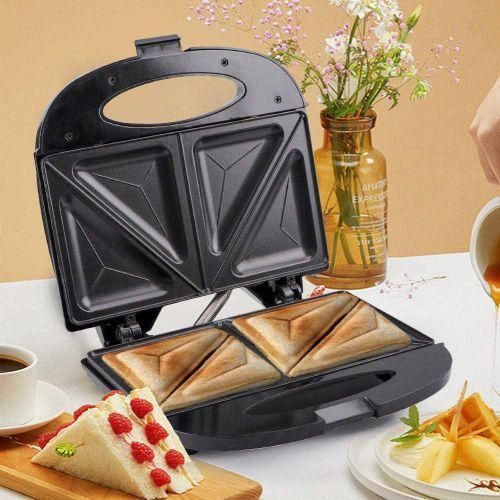 2 ways Quality Sandwich Maker /Toaster