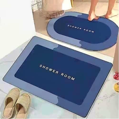 2-in-1 Anti-slip doormat