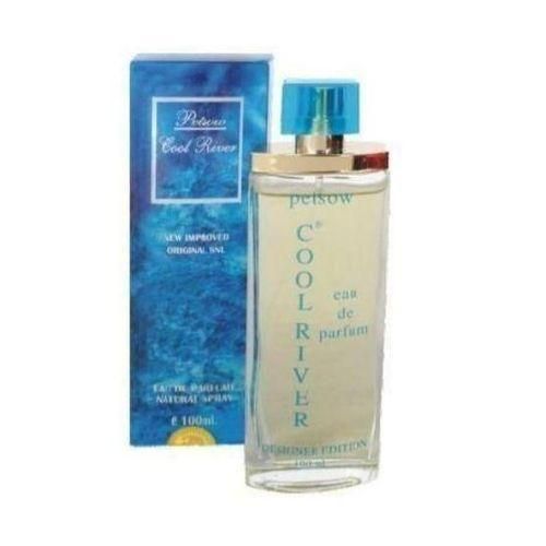 Cool River EDP 100ml (Unisex) NAFDAC NUMBER: 02-2005