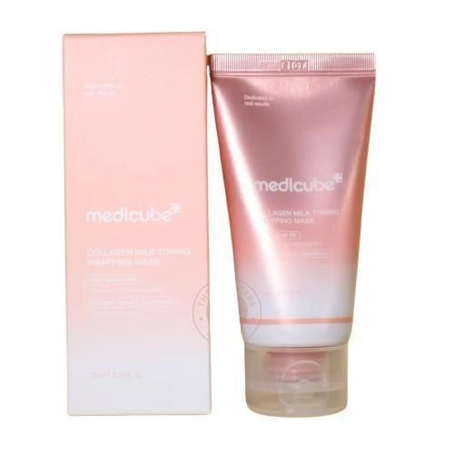 Medicube Collagen Milk Toning Wrapping Mask (75ml)