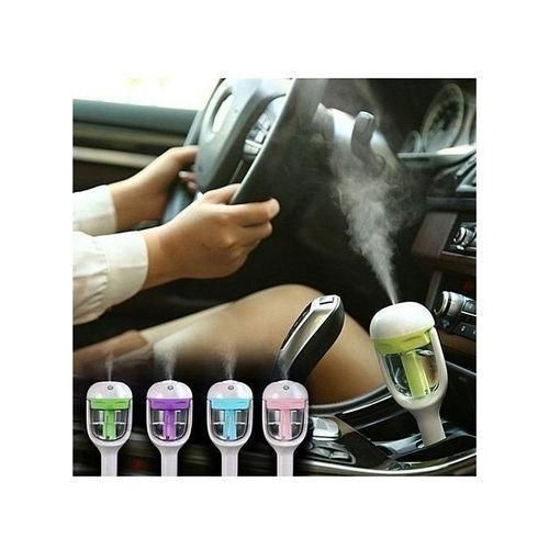 Trendy Car Air Freshner Purifier/Humidifier