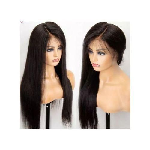 Bone Straight Hair Wig With Closures