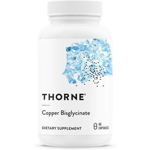 Copper Bisglycinate Capsules 60