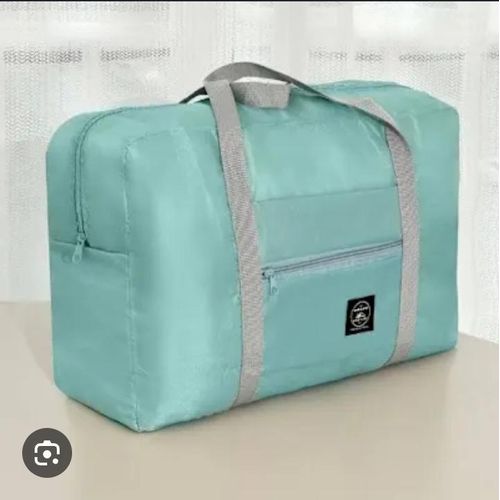 Foldable Lightweight Travel Bag Design 4 Luggage,Gym Gear,And Storage