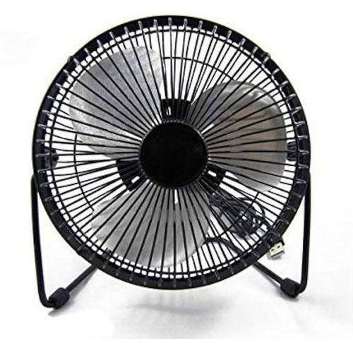 Portable Power Mini Fan- Black