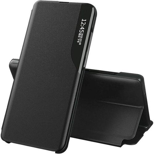 Hot 50 pro plus Smooth protective Smart View Flip Case