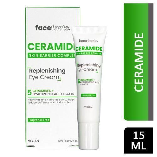 Ceramide Replenishing Eye Cream – 15ml