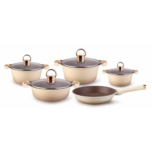 Granite Sets Of Pot/Wares Non Stick