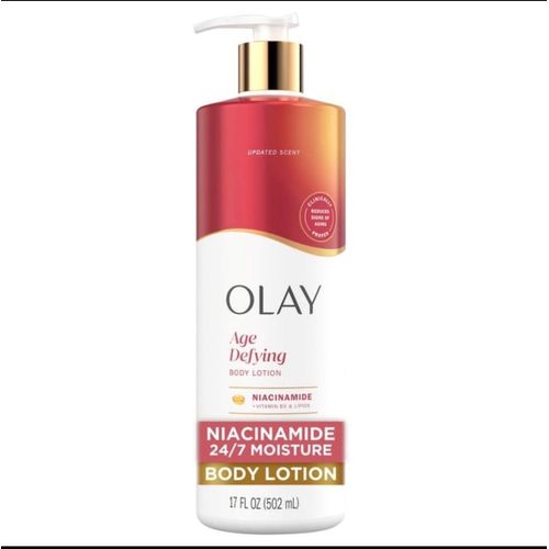 Ola-y Age Defying Body Lotion with Niacinamide