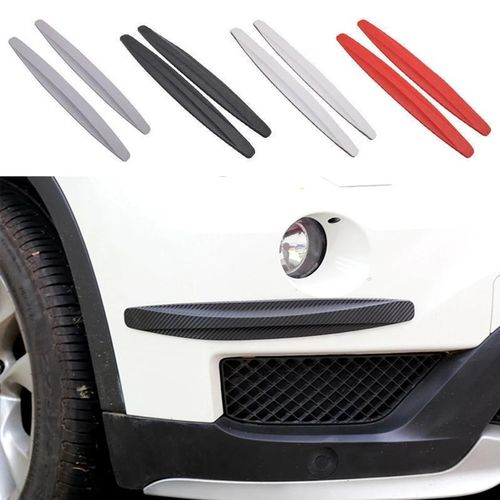 Auto Car Anti Collision Crash Front Rear Bumper Edge Guard