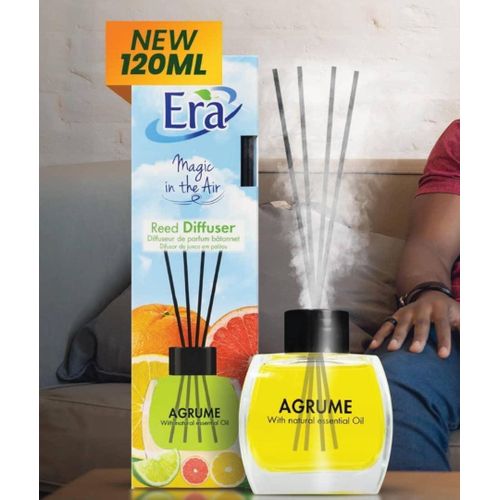 Era Reed Diffuser – (Citrus) 120ml