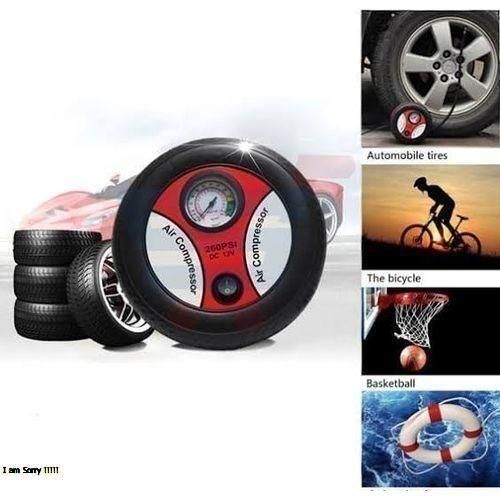 Portable Mini Air Compressor
